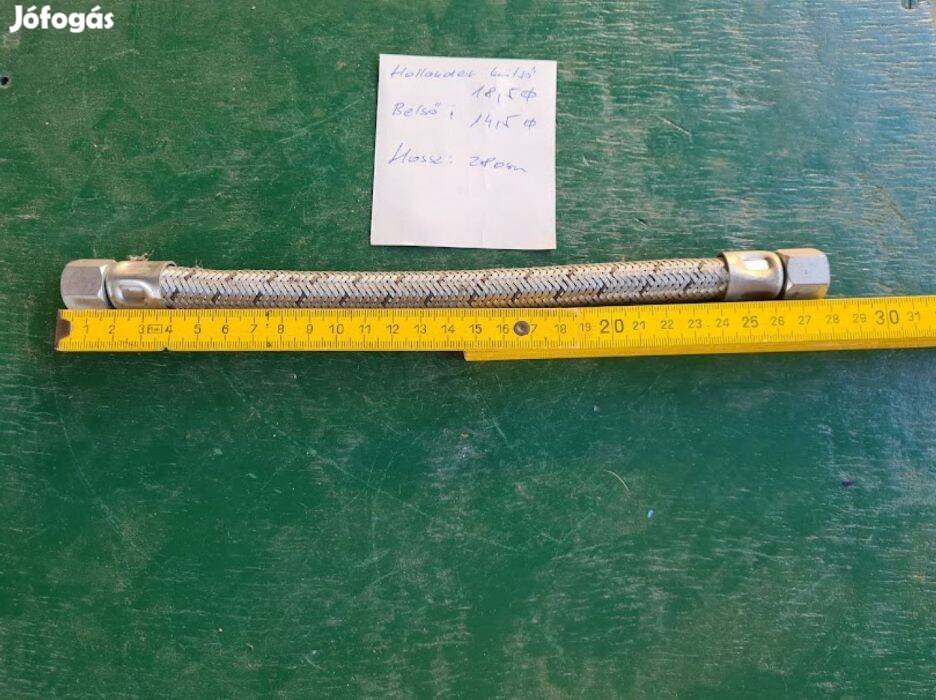 IFA Flexibilis Cső 28 CM