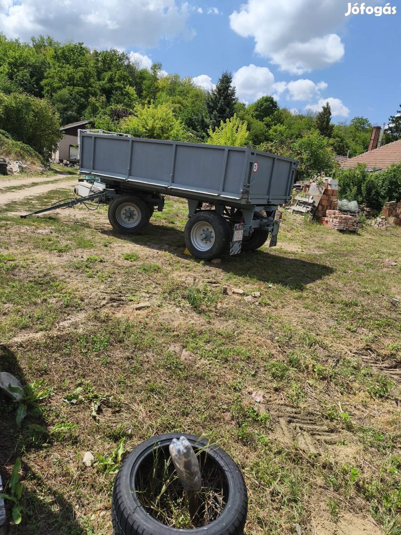 IFA HW 60 11 bilenös pót 4 év müszaki.