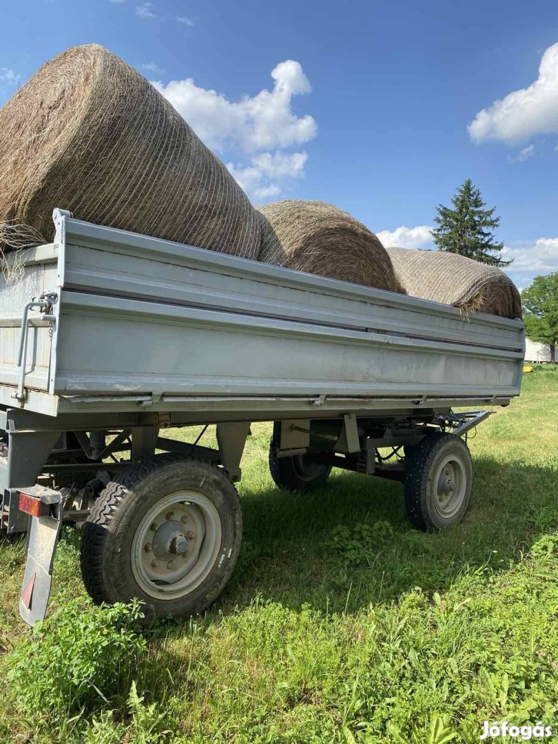 IFA HW 60.11 pótkocsi