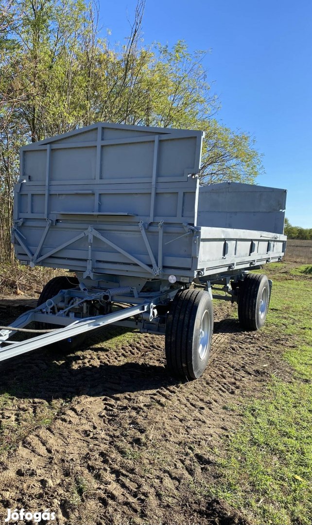 IFA HW 80.11 pótkocsi