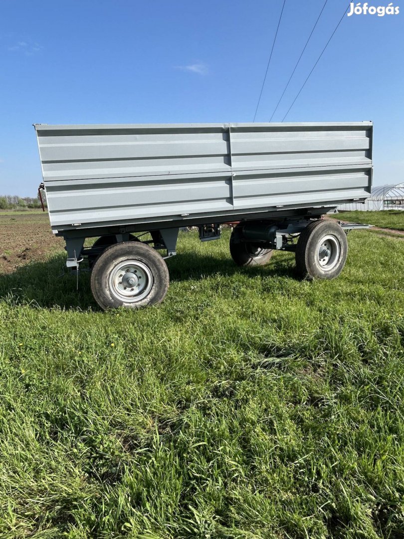 IFA Hw 6011 es pótkocsi eladó 