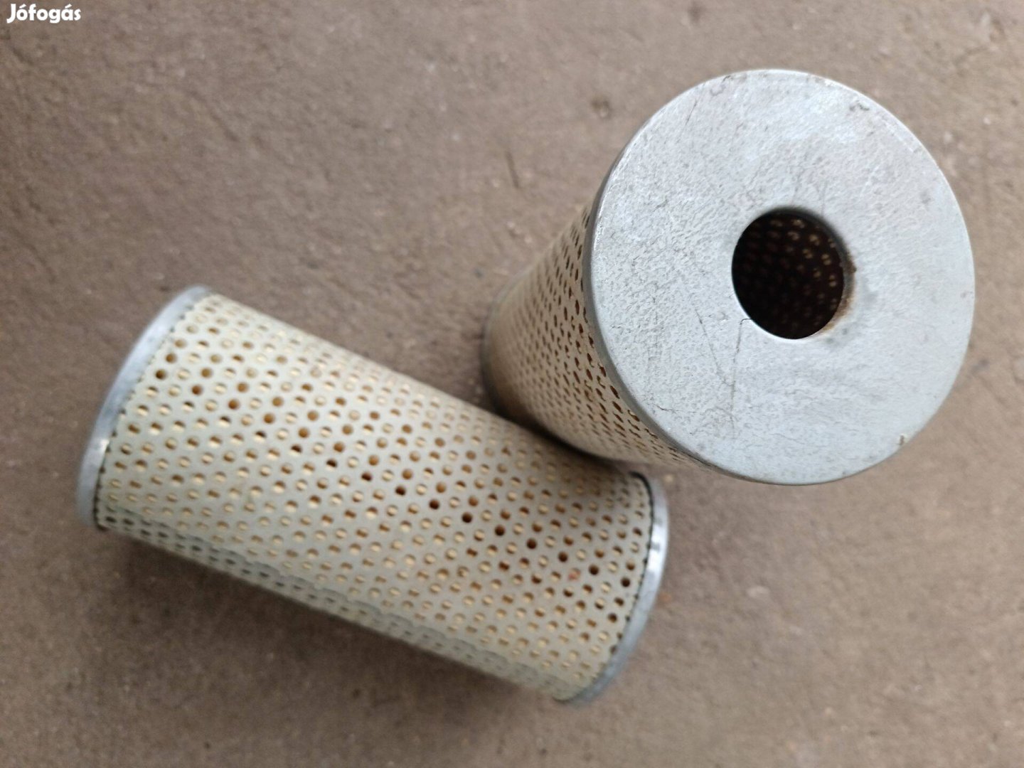 IFA Ikarus MAN DAF Renault olajszűrő