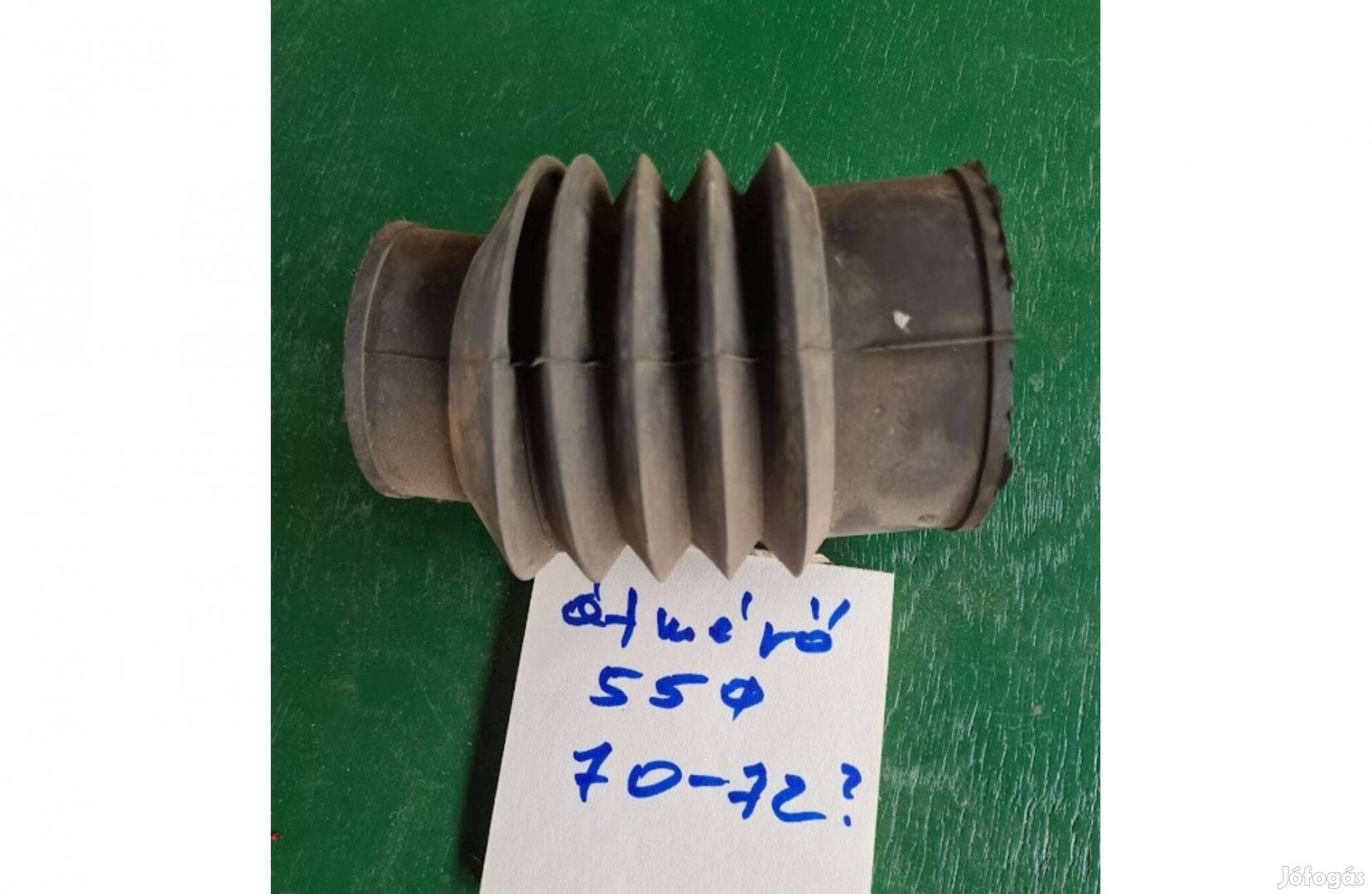 IFA Kardántengelyre porvédő gumi