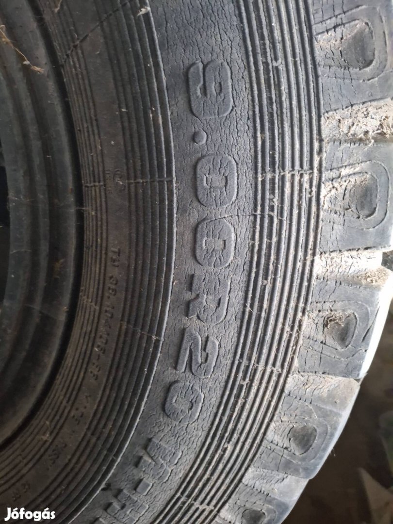 IFA Kerék 9.00R20 