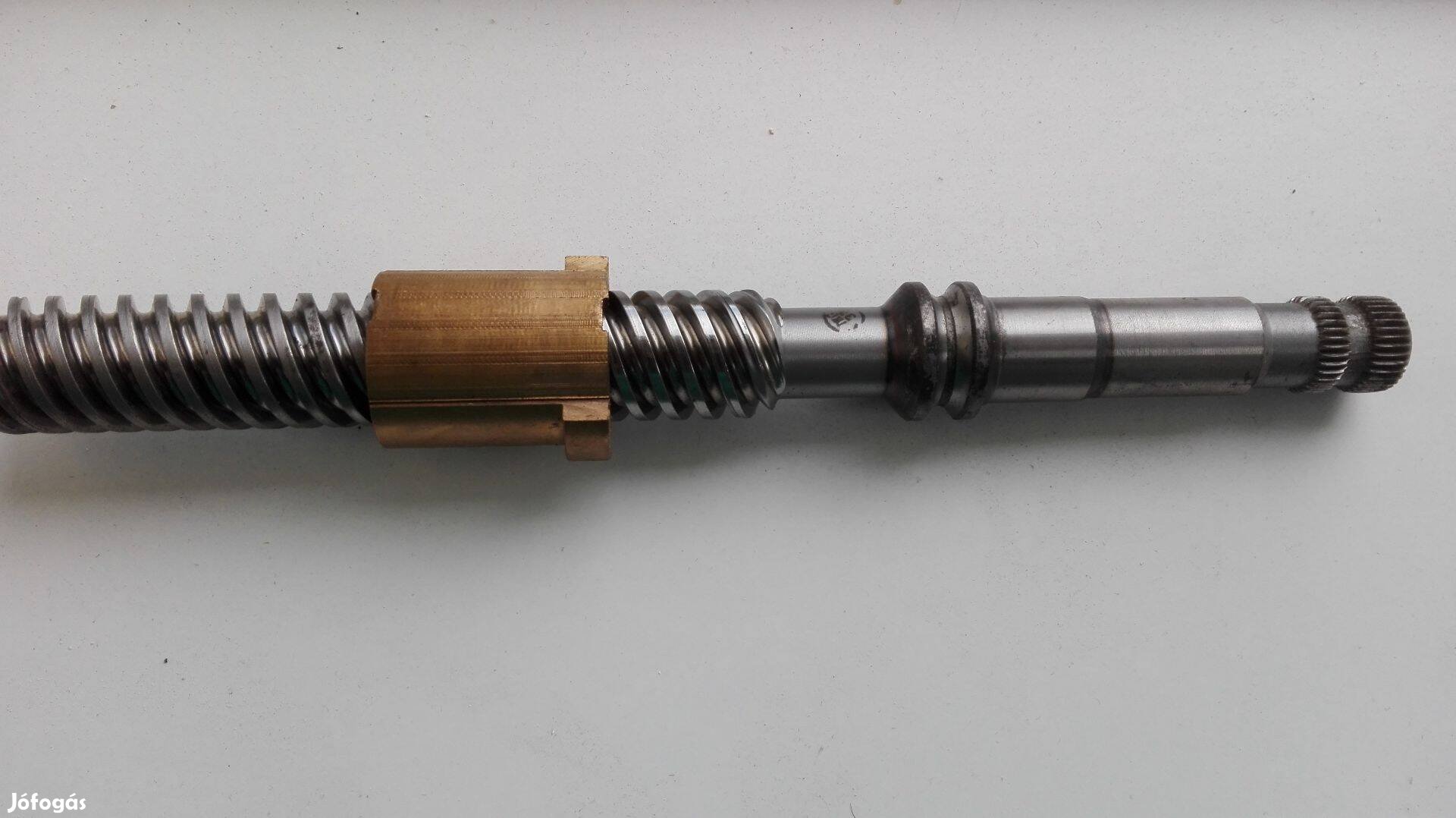 IFA L50 Hidraulikus kormánymű orsó komplett