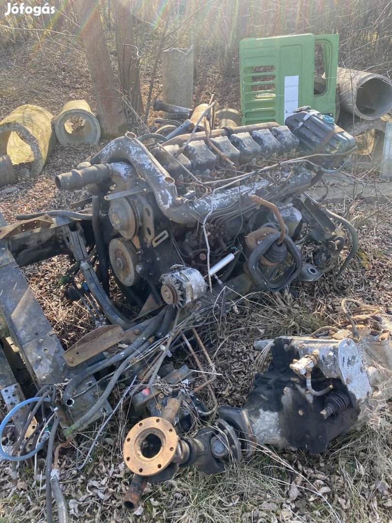 IFA L60 motor váltó