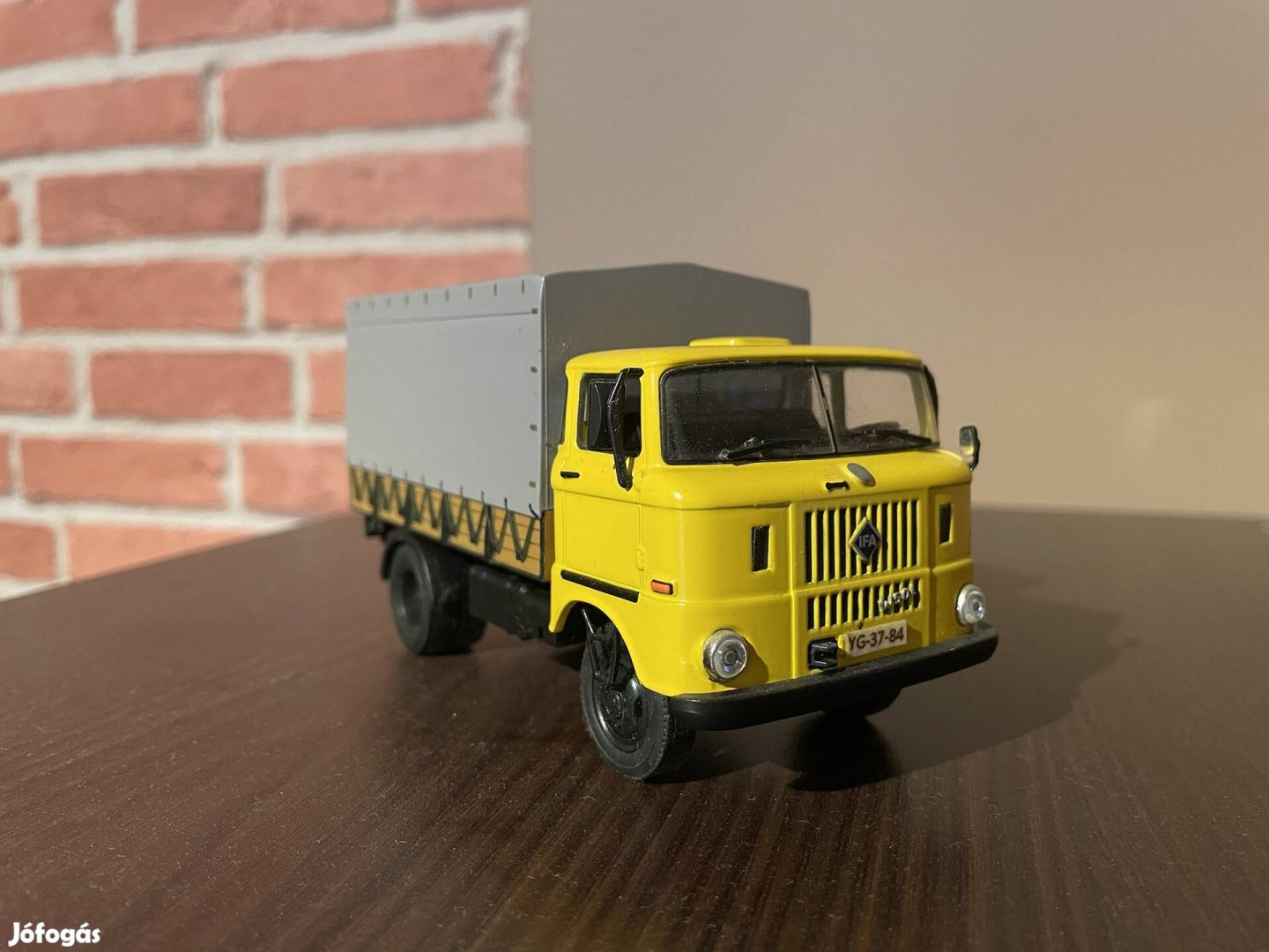 IFA W50 1/43