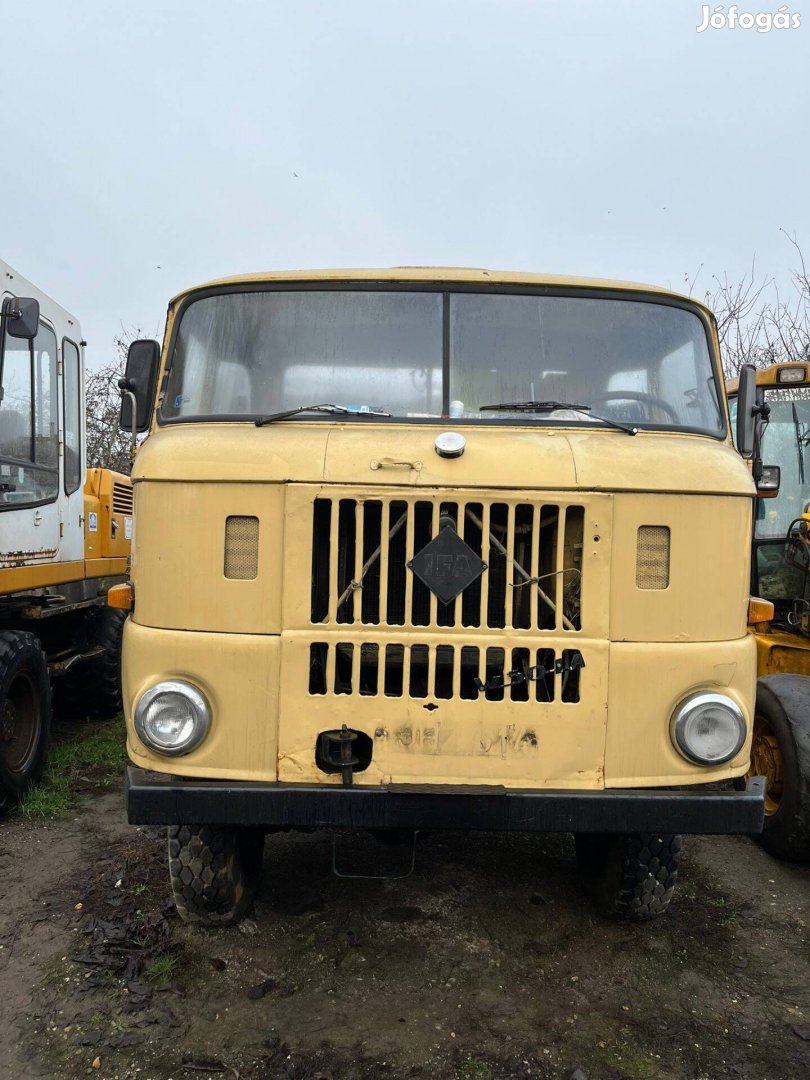 IFA W50 4x4 teherautó eladó