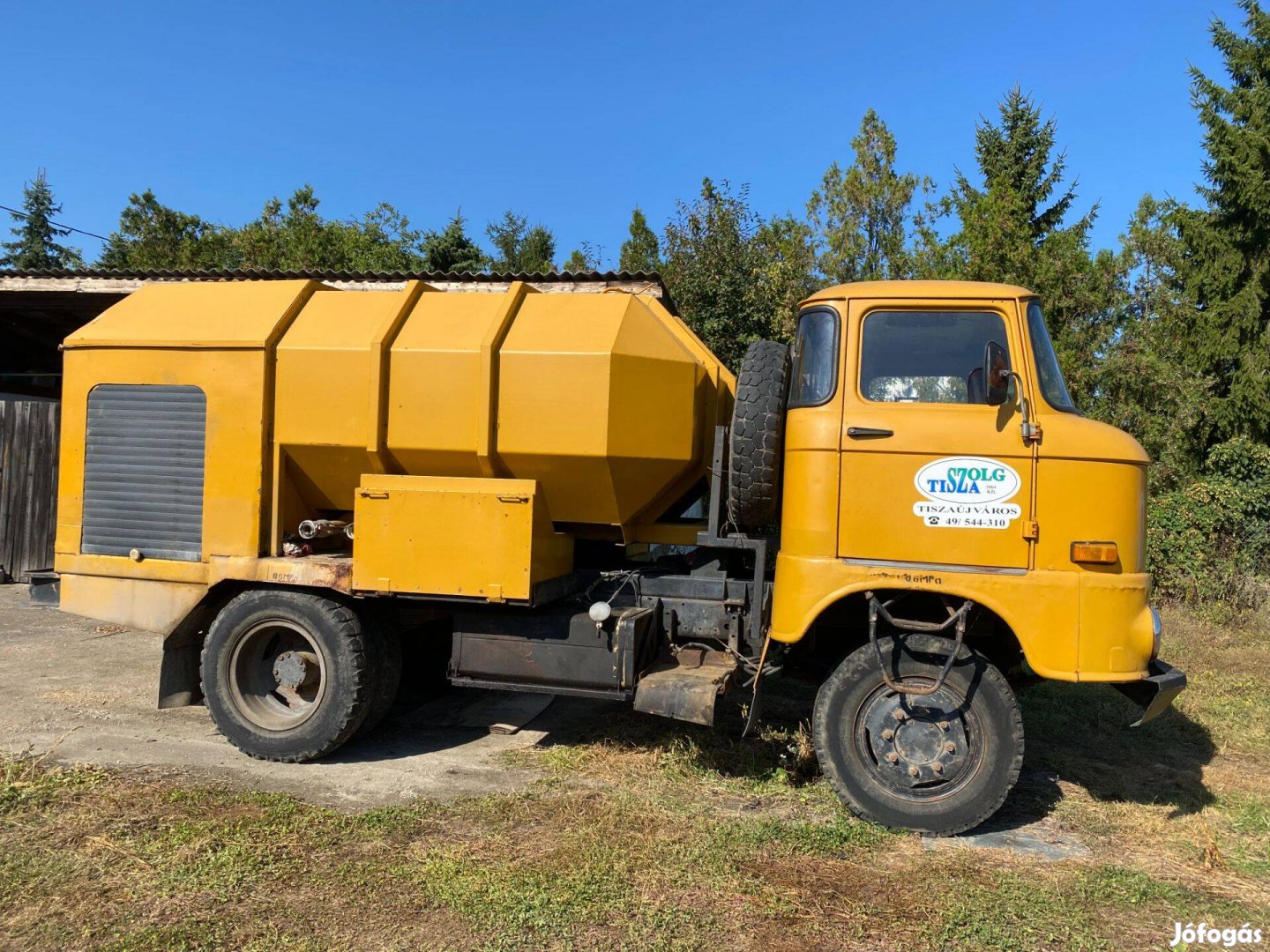 IFA W50 eladó