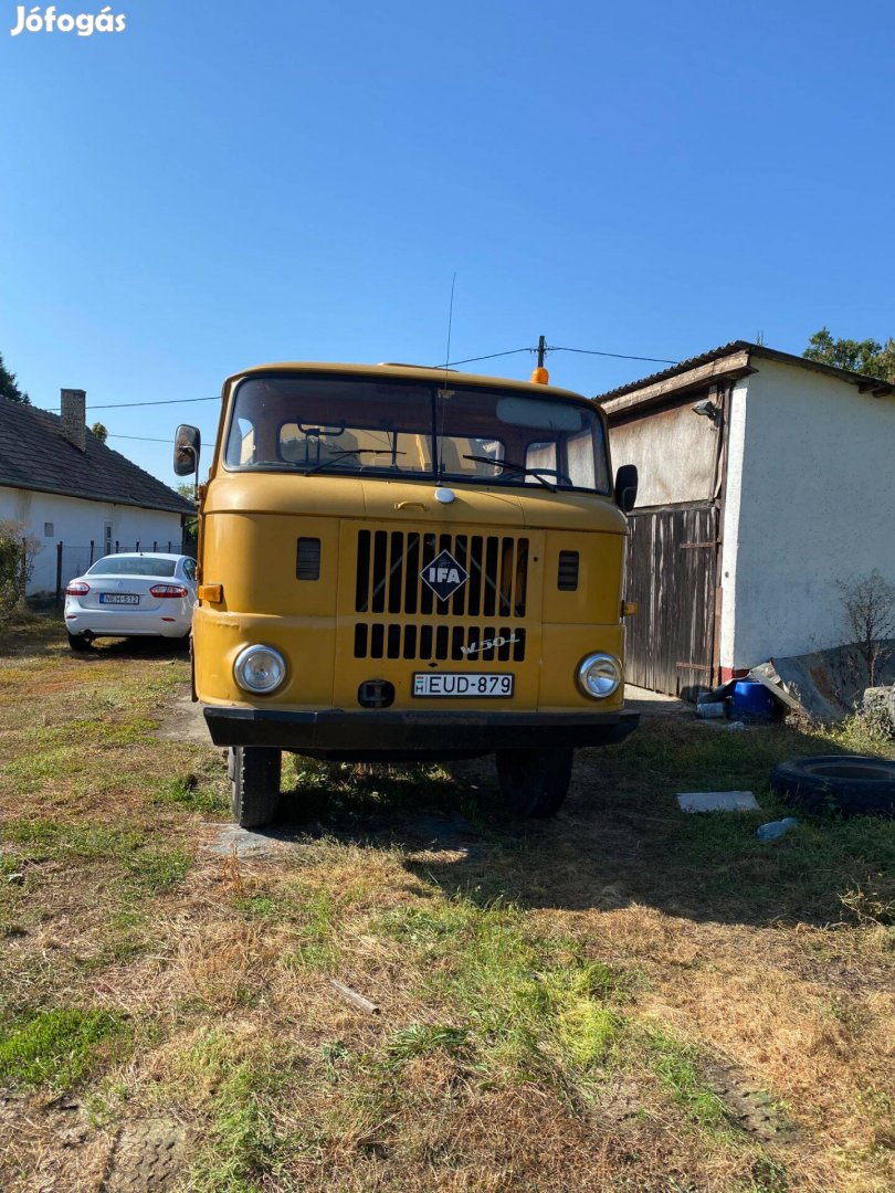 IFA W50 eladó