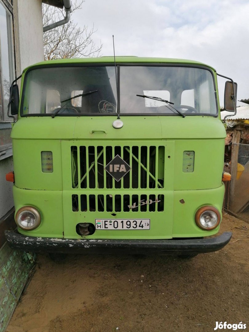 IFA W50 eladó