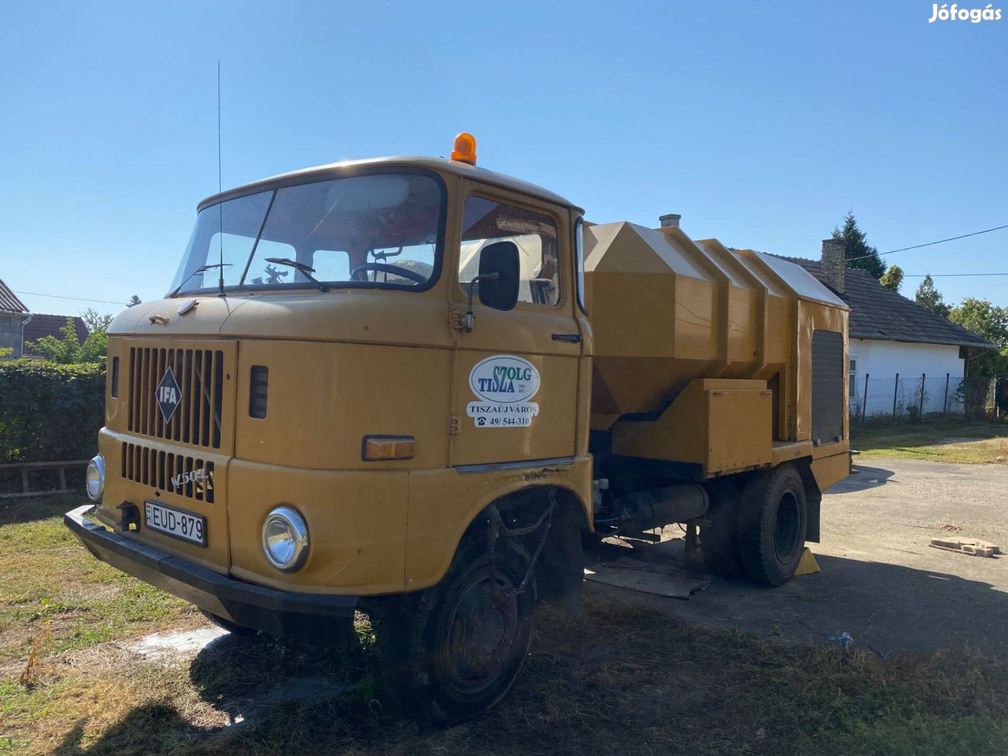 IFA W50 eladó