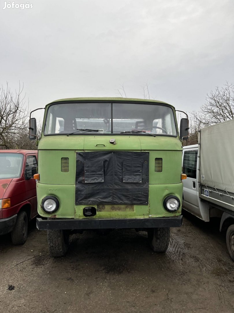 IFA W50 teherautó eladó