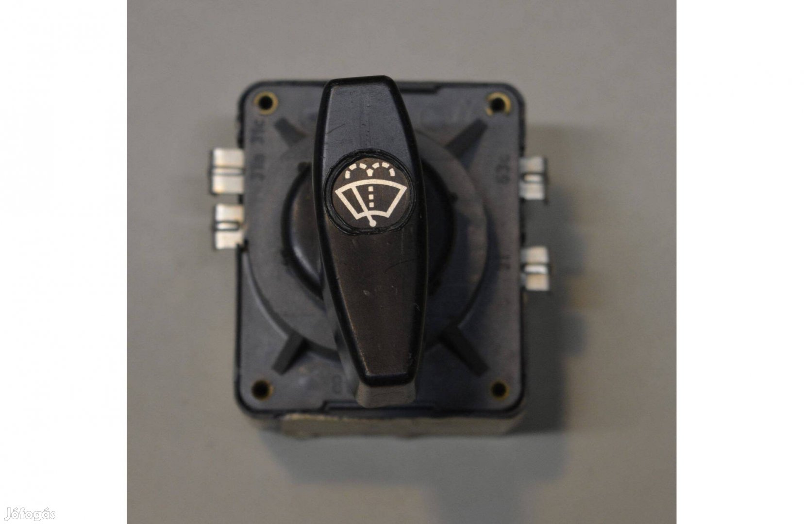 IFA Wartburg Barkas Trabant gyári új 6 érintkezős ablaktörlő kapcsoló