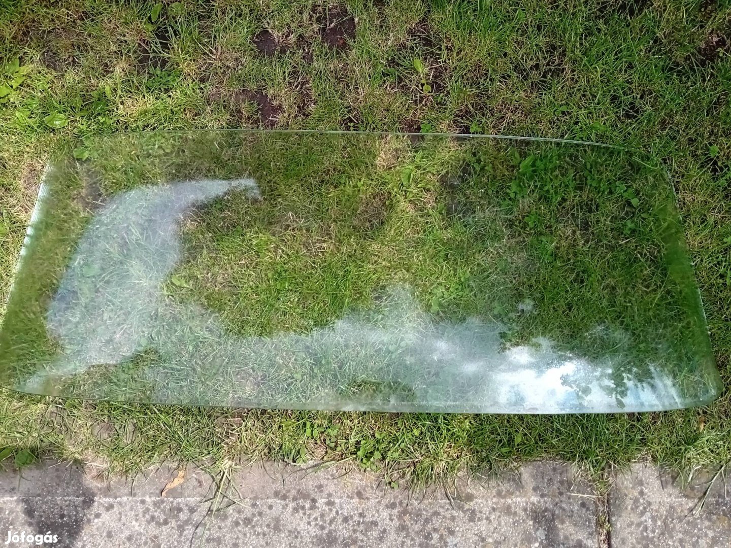 IFA- Robur gyári szélvédők párban!