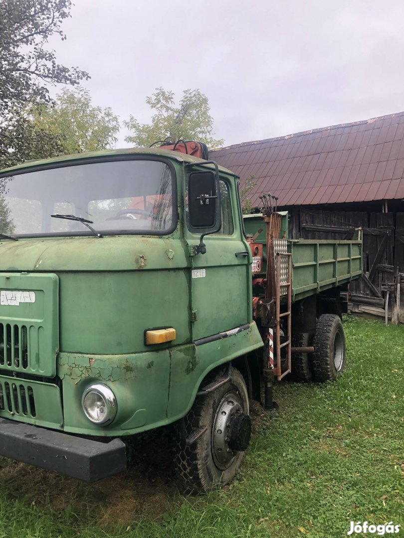 IFA l60 4x4 eladó 