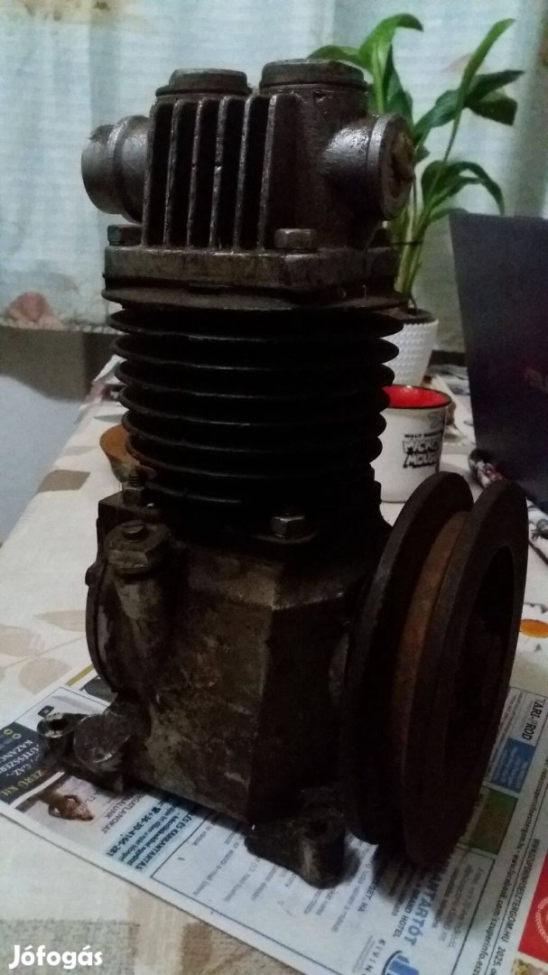 IFA légkompresszor Eladó!