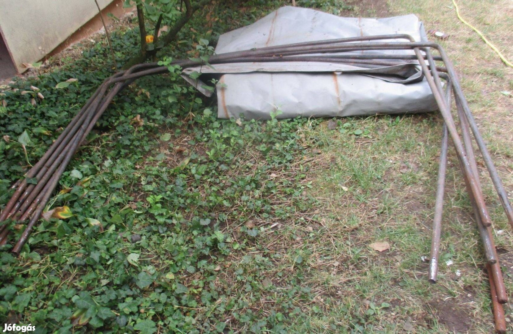 IFA ponyvatrató vas