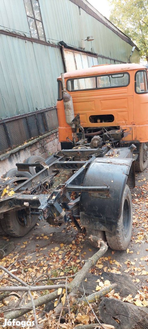 IFA szippanto bontott