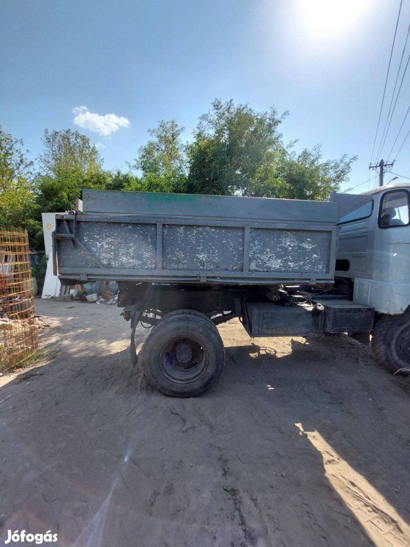 IFA w50 terepes billencs, egyben vagy bontásra eladó