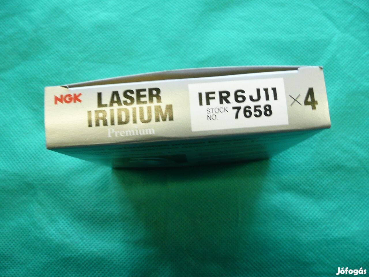 IFR6J11 IFR6J-11 suzuki iridium gyertya, eredeti, bolt vagyok