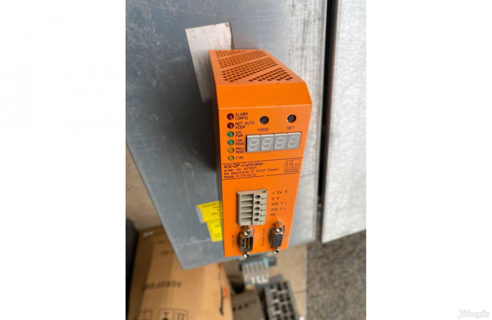 IFm ASi-DP controller eladó