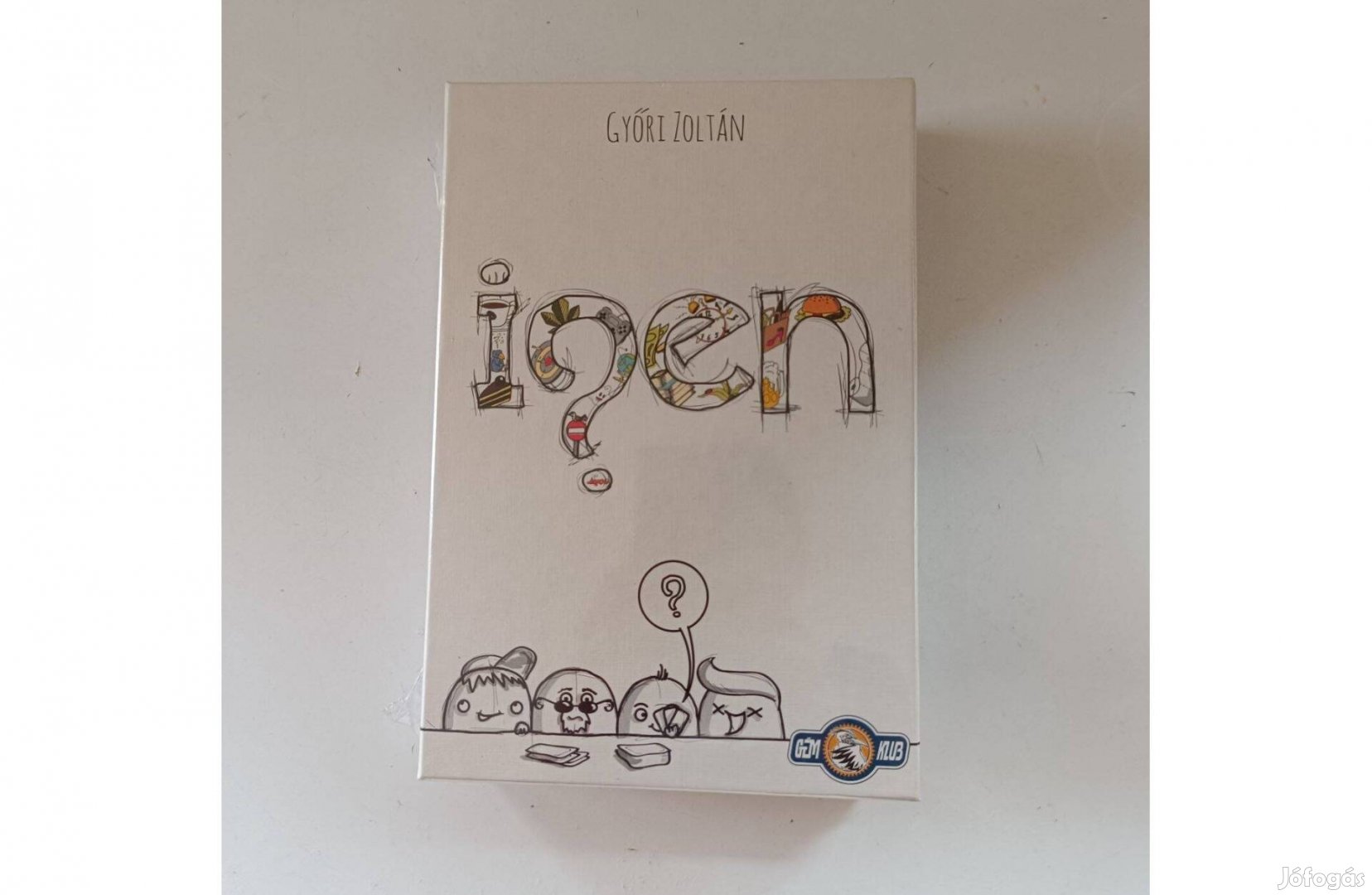 IGEN társasjáték - új