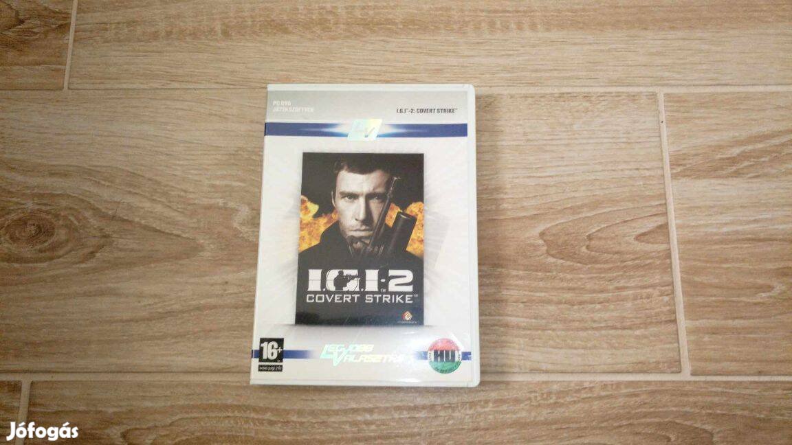 IGI Project2 FPS játék CD