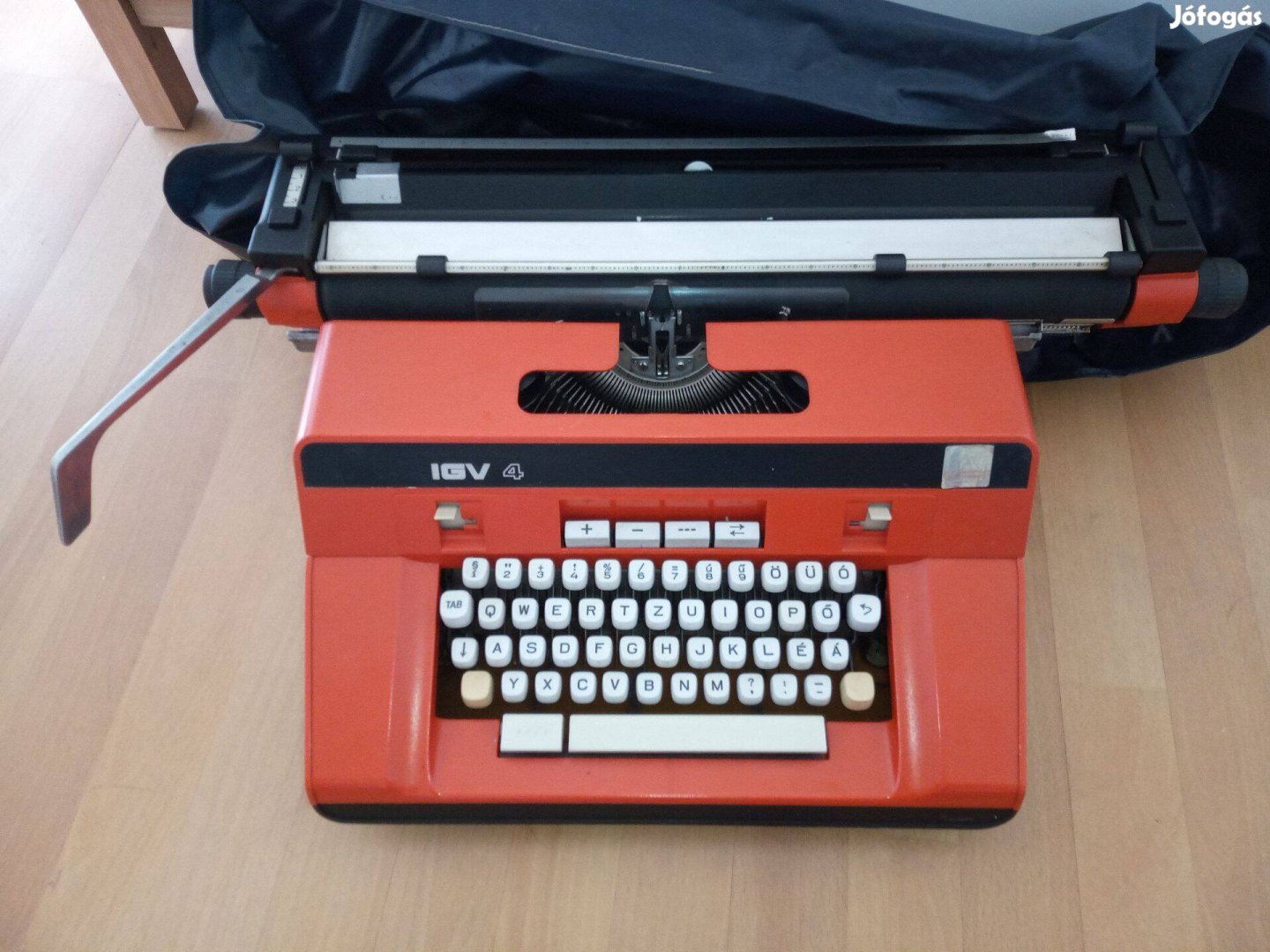 IGV 4 mechanikus írógép