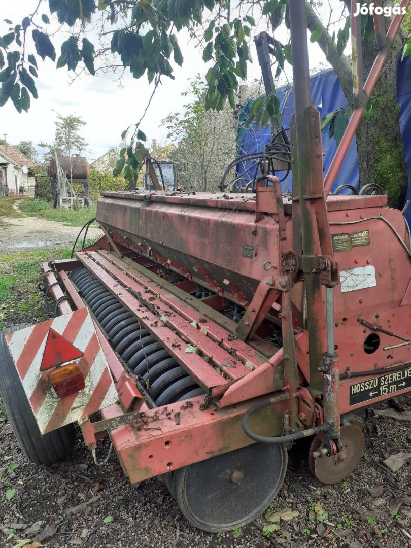 IH6200 gabona vetőgép eladó 