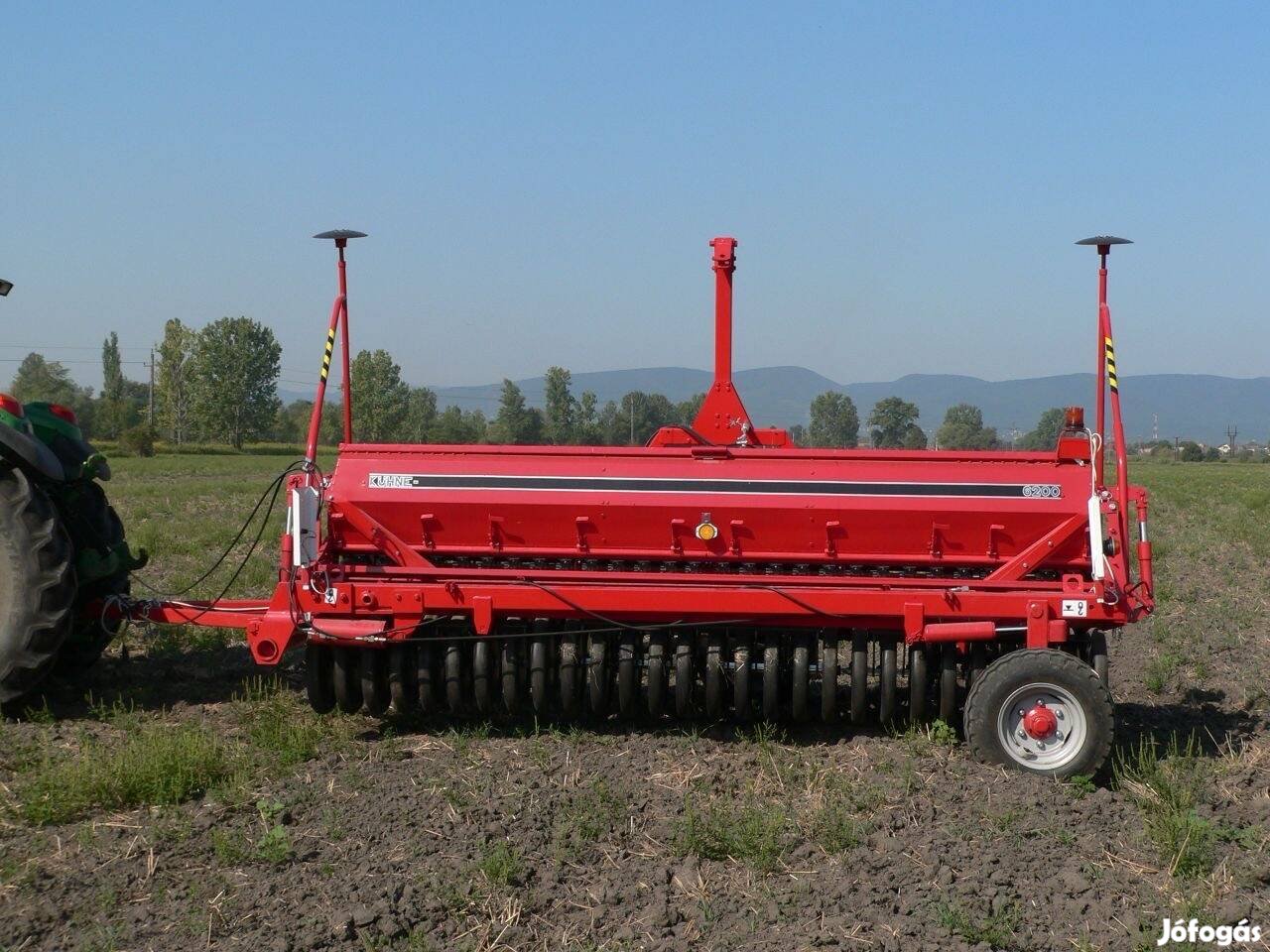 IH 6200 vetőgép alkatrész