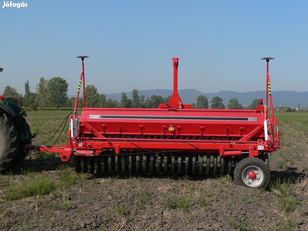 IH 6200 vetőgép alkatrész