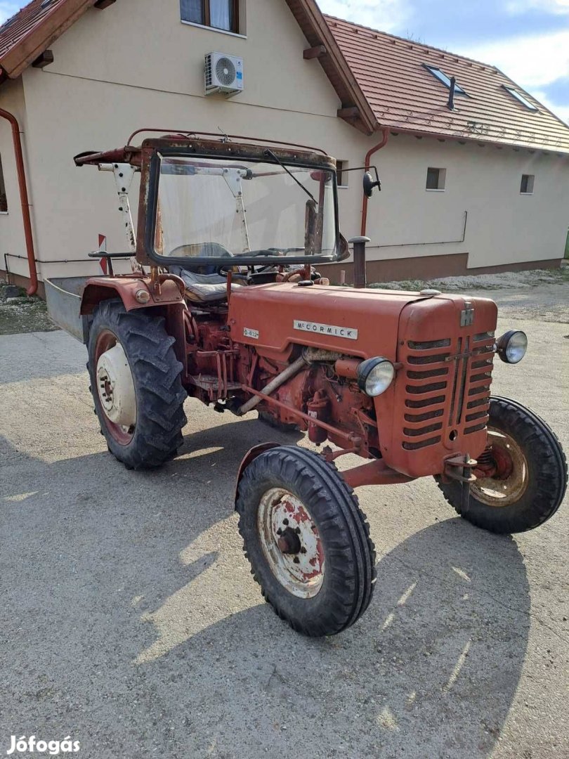 IH Mccormick D-432