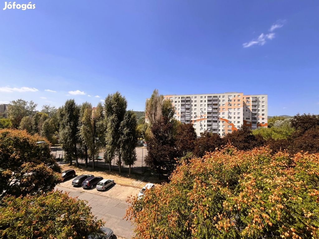 III. Kerület, Békásmegyeri ltp hegy felől, 36 m2-es, 3. emeleti,