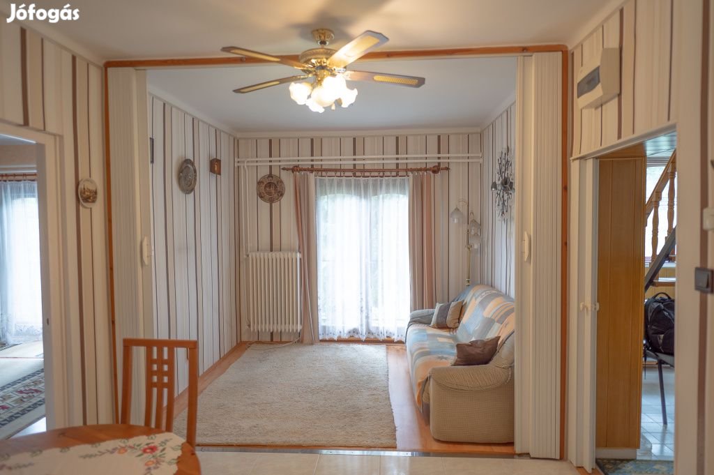 III. Kerület, Virág Benedek utca, 270 m2-es, családi ház,