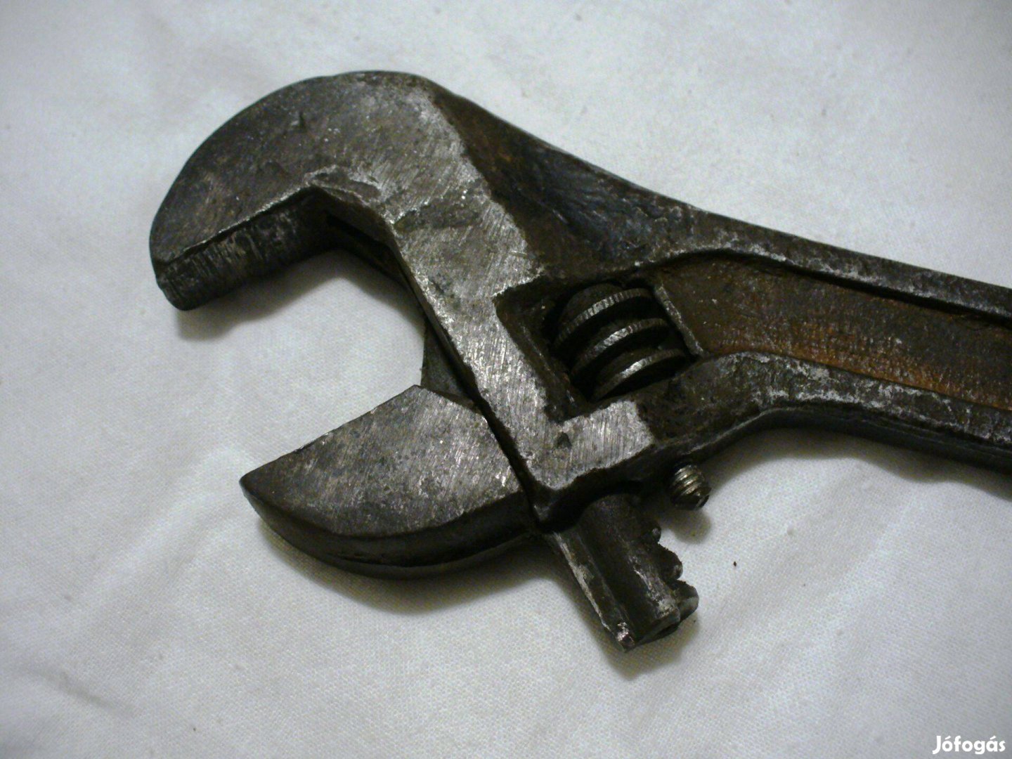 II Vh szovjet orosz katonai szerelő francia kulcs 36-os