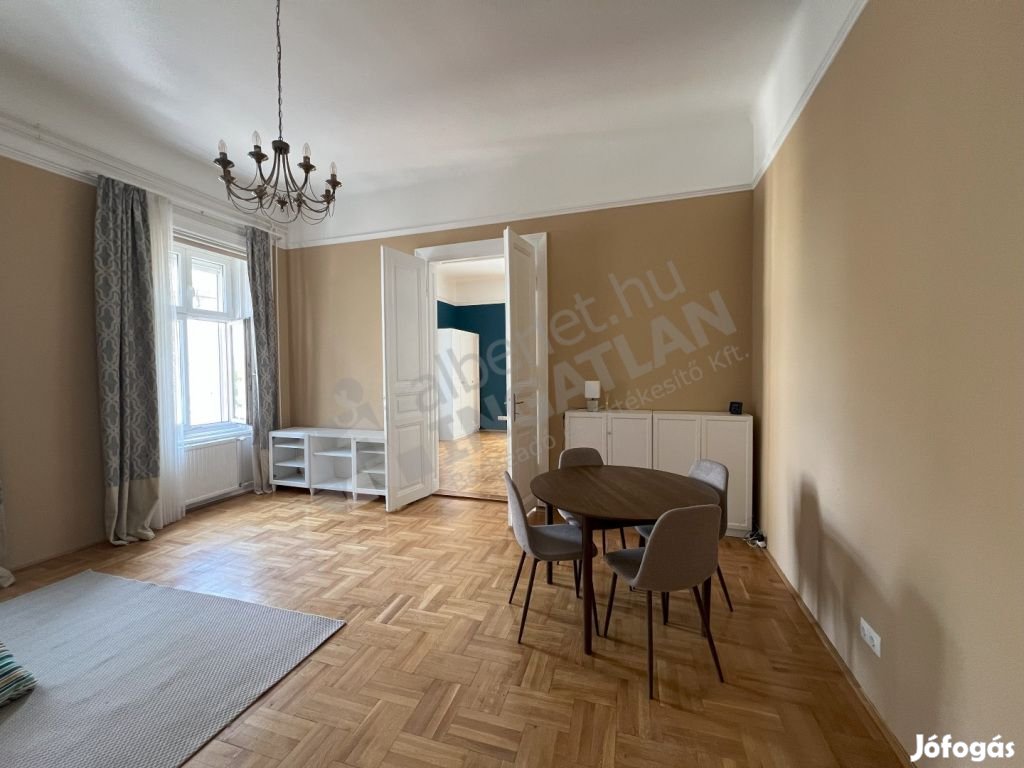 II. Fő utcában 3 szobás részleges DUNAI PANORÁMÁS lakás kiadó