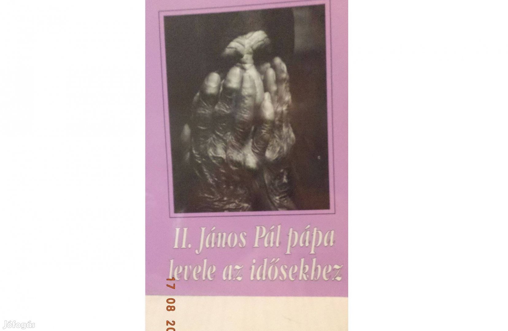 II. János Pál pápa levele az idősekhez