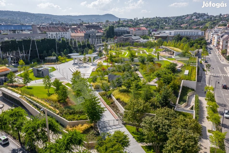 II. Szemlőhegy utcában kiadó egy 74nm 2,5 szobás, erkélyes ingatlan!