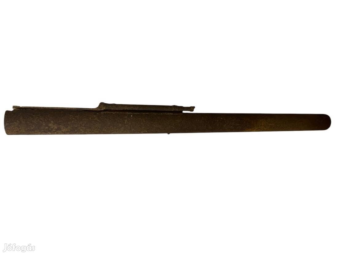 II. VH - Német Wehrmacht panzerfaust 30 gross vetőcső