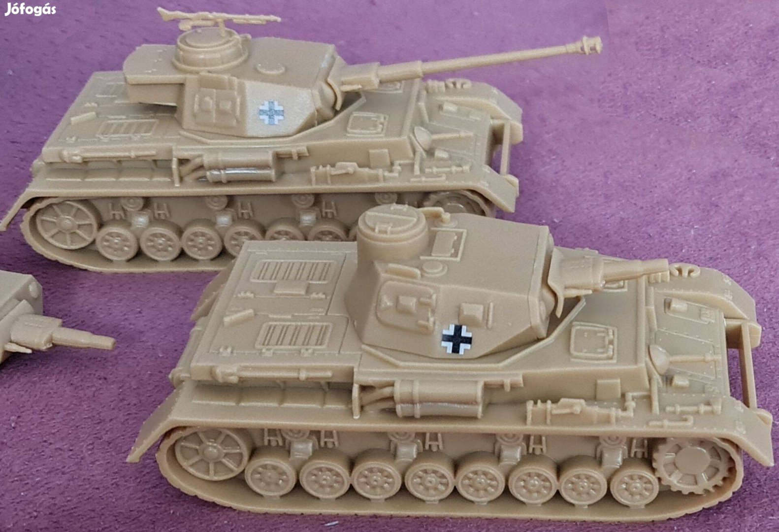 II. Világháborús német Panzer IV Tank 135