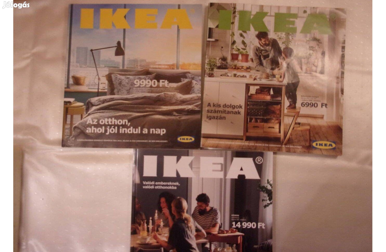 IKEA 2015 IKEA 2016 IKEA 2017 Ikea katalógus