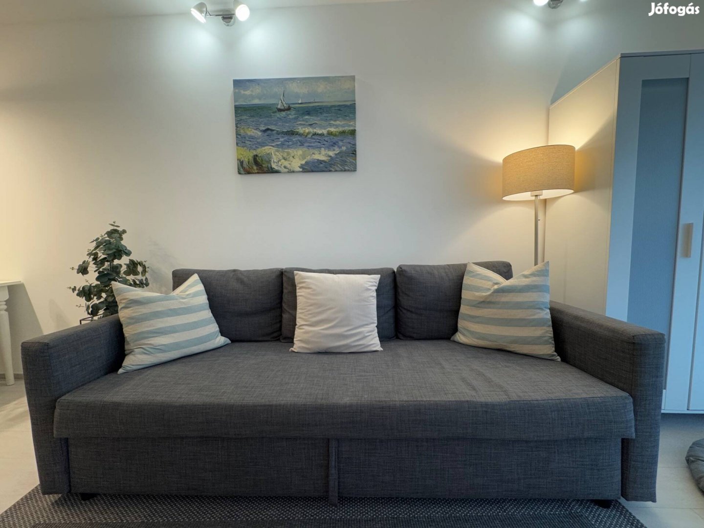IKEA 3 személyes kanapé