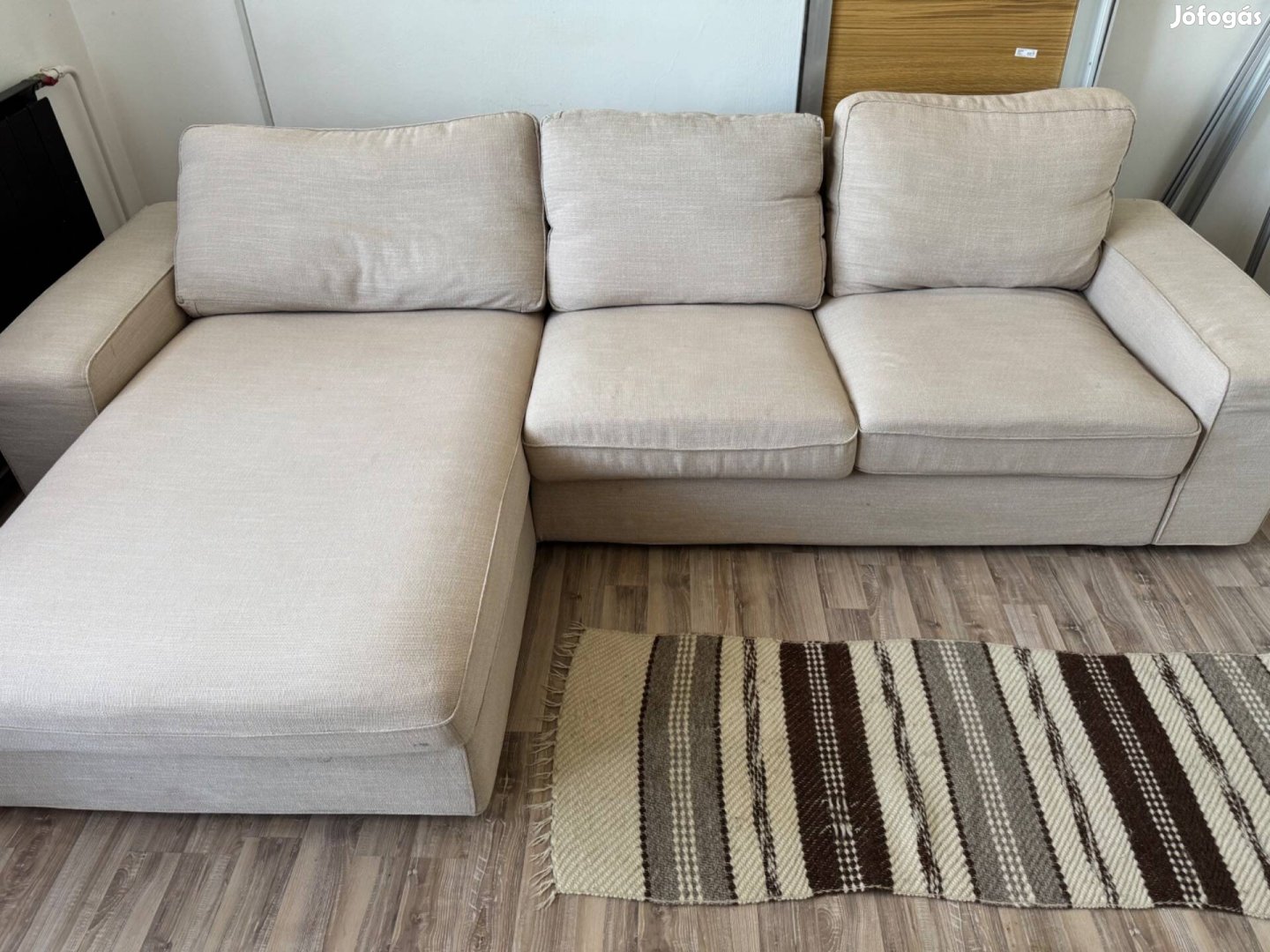 IKEA 3 személyes kanapé