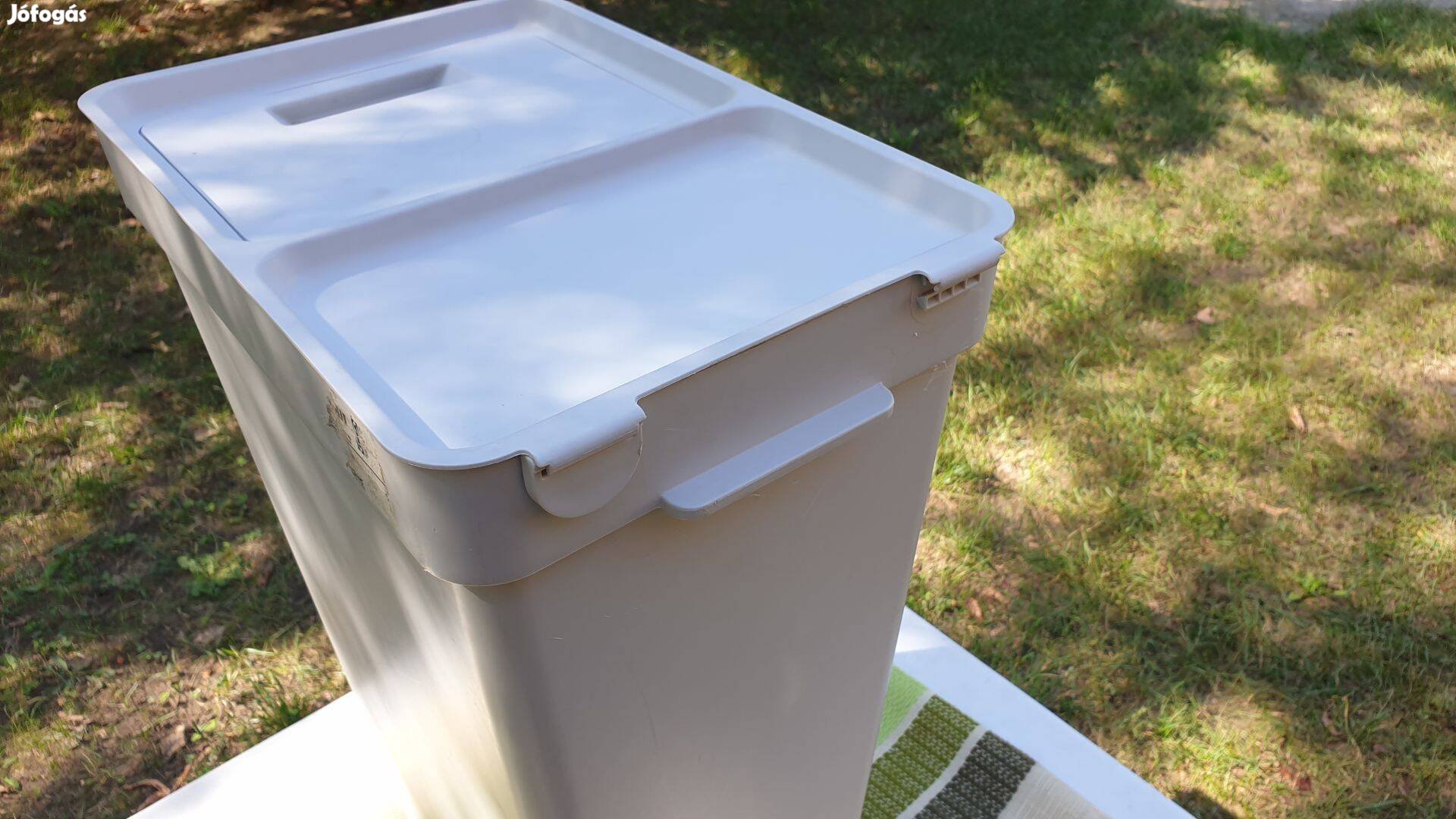IKEA 40l fedeles szemetes, szeméttároló eladó