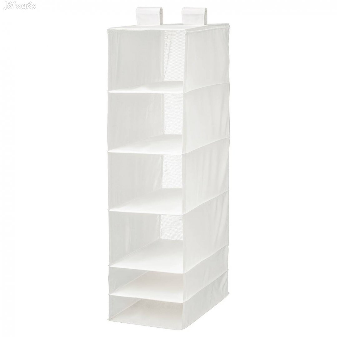 IKEA 6 rekeszes tároló szekrénybe / ruha állványra