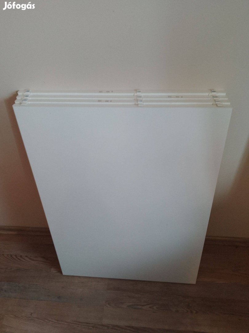 IKEA Algot komplett polcrendszer újszerű állapotban, 58x80x196 cm