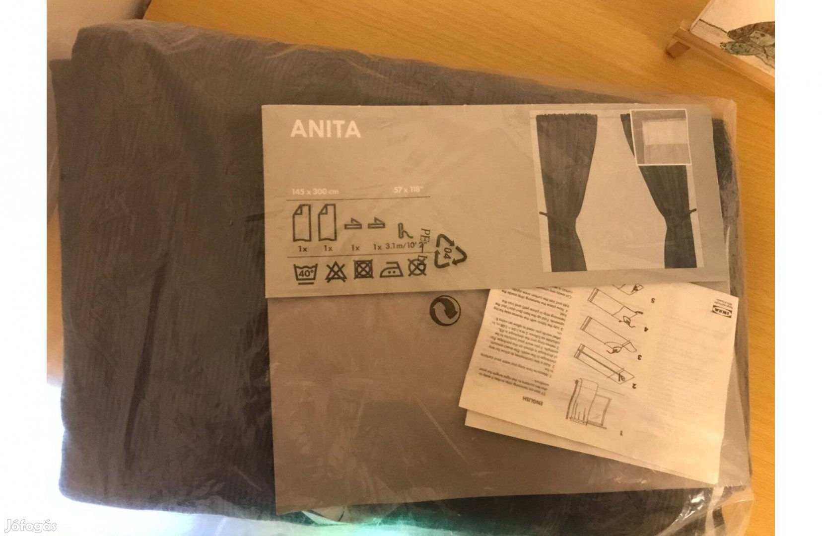 IKEA Anita függöny