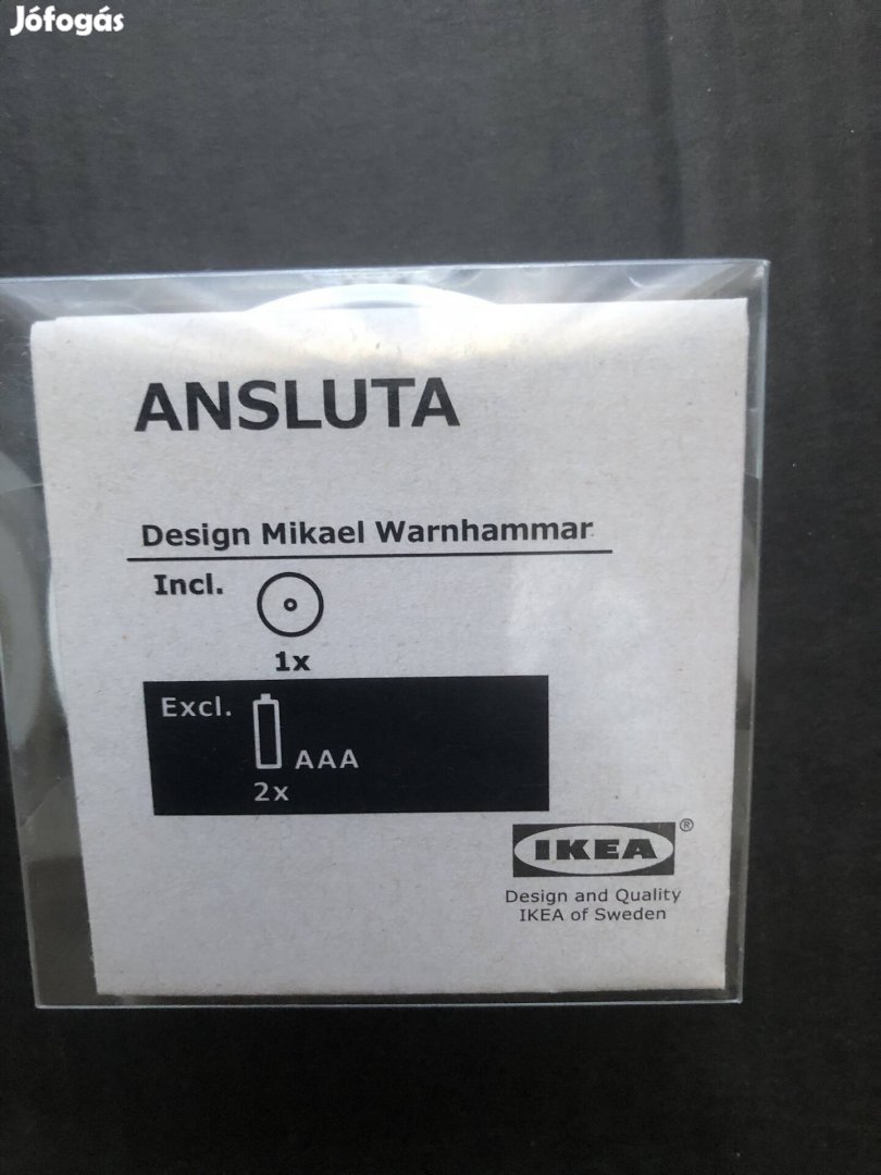 IKEA Ansluta távirányító