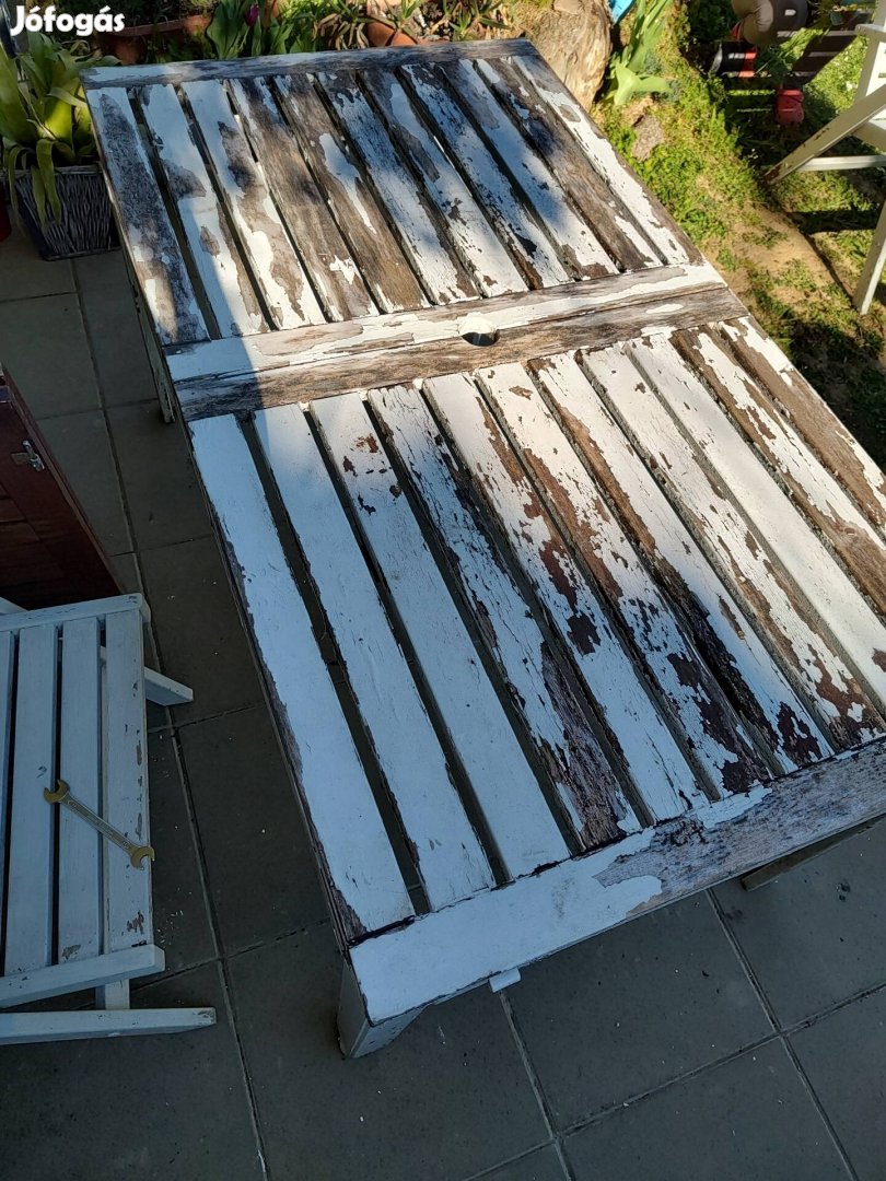 IKEA Applarö kerti bútor garnitúra 
